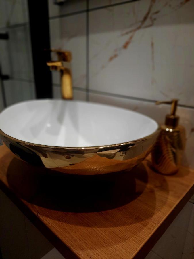 Rosh Apartament Lublin Kültér fotó