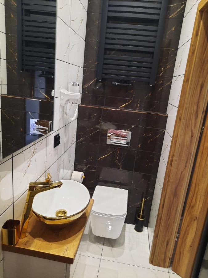 Rosh Apartament Lublin Kültér fotó
